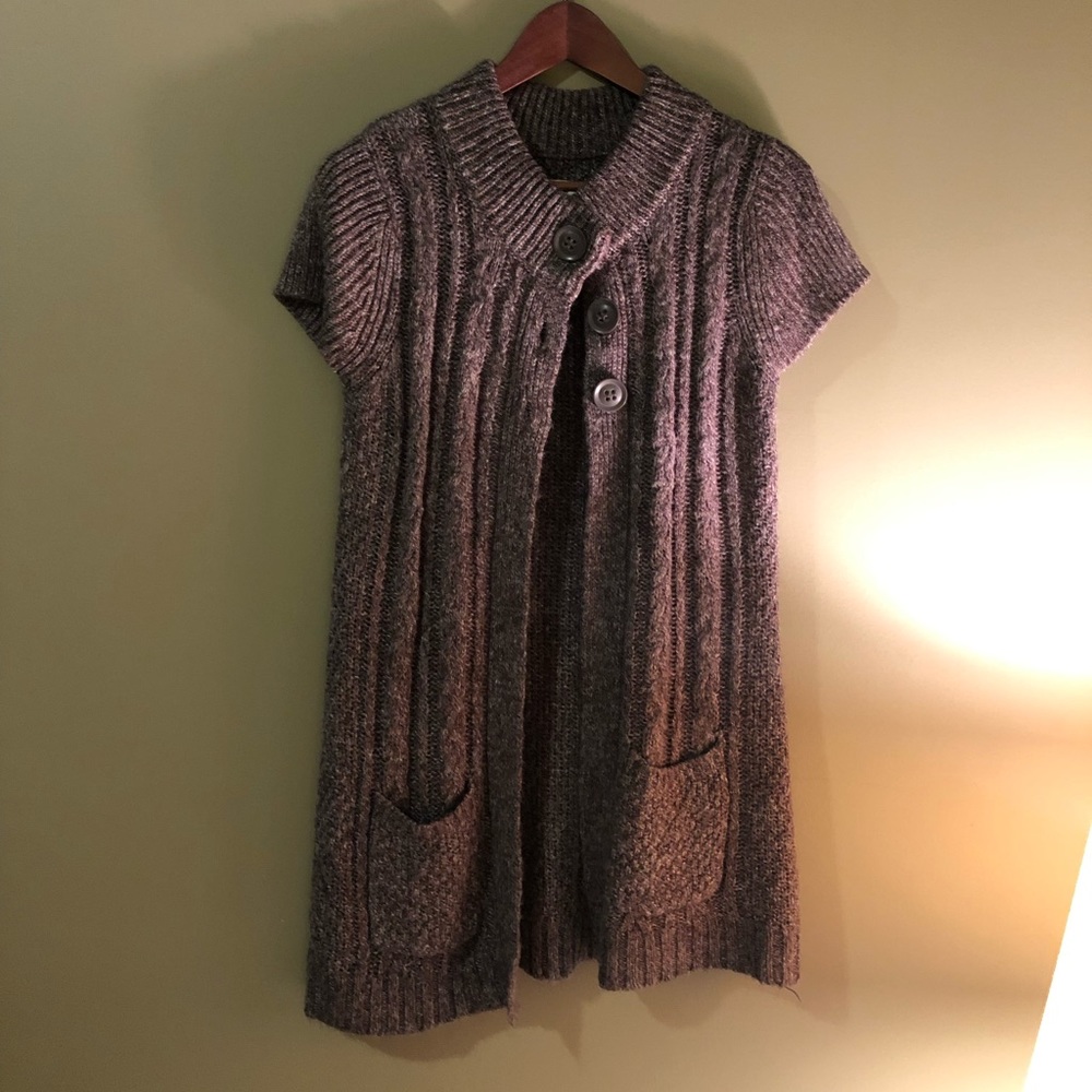 Soft Brown Sweater